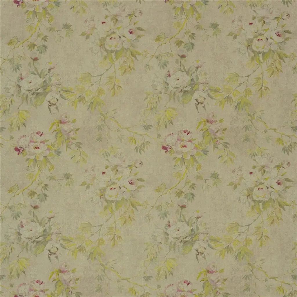 Designers Guild Floreale 1 Fabric FDG2351-01