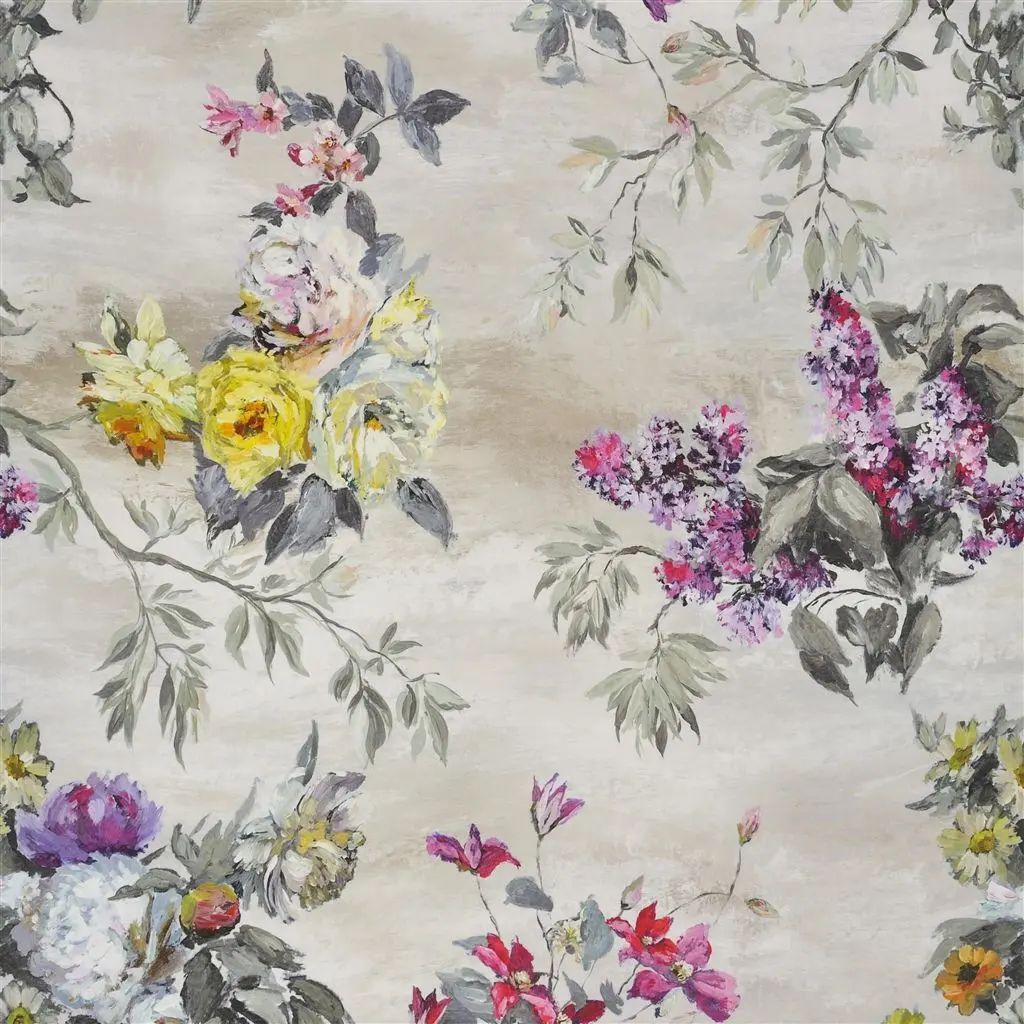 Designers Guild Caprifoglio Grande 2 Fabric FDG2361-02