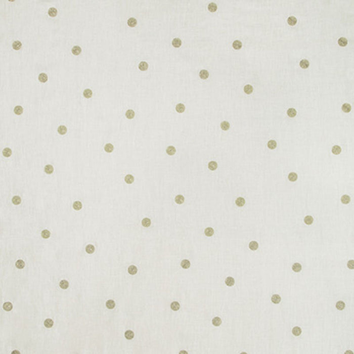 Kravet Design Shimmerdot Gold Fabric 4562.14.0