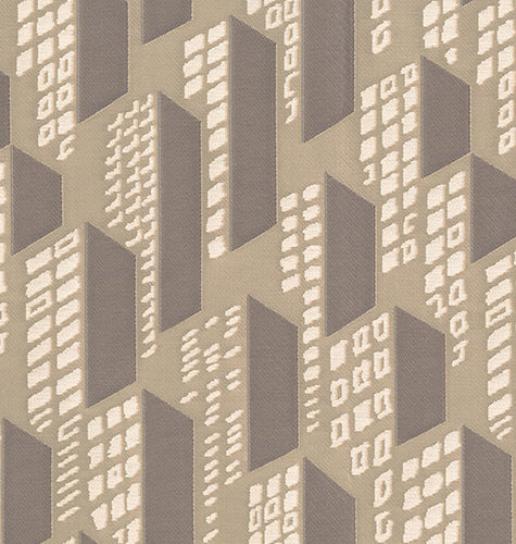 Brentano Metropolis City Beautiful Fabric 4569-01