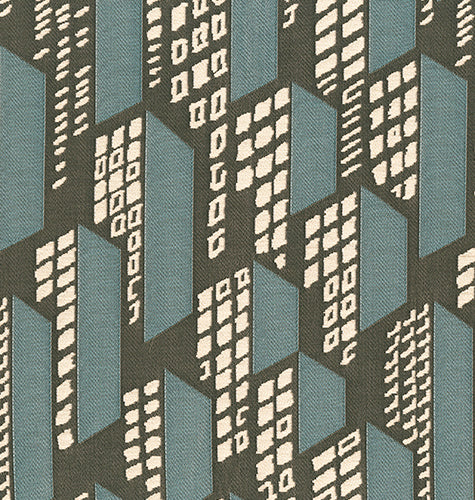 Brentano Metropolis Nightlife Fabric 4569-06