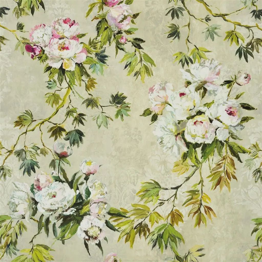Designers Guild Floreale Grande 1 Fabric FDG2372-01