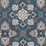 Brentano Diadem Midnight Fabric 4586-08