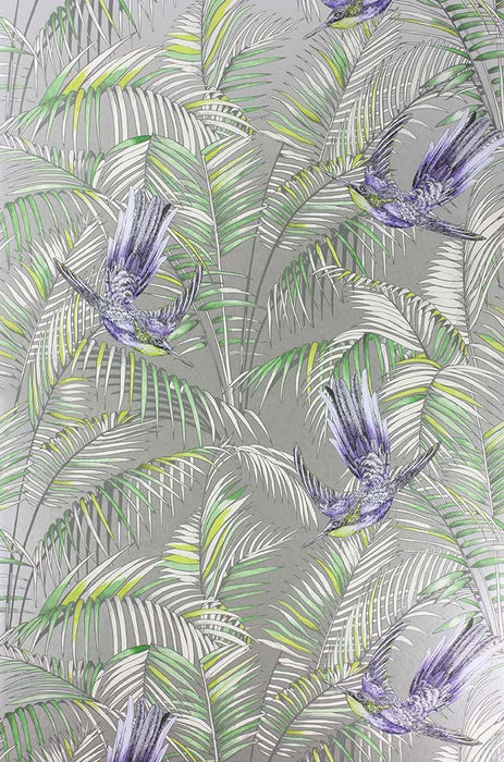 Matthew Williamson Sunbird 1 Wallpaper W6543-01