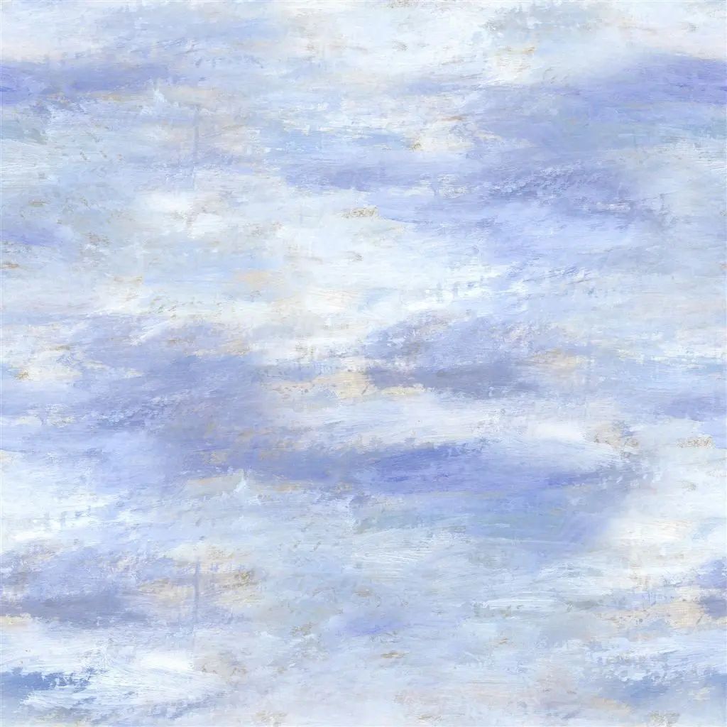 Designers Guild Cielo Panel 1 Wallpaper PDG677-01