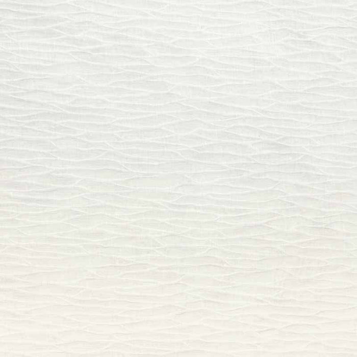 Kravet Basics Wavecrest Ivory Fabric 4855.1.0