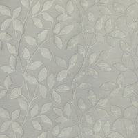 Kravet Design Leaf Me Alone Platinum Fabric 4997.11.0