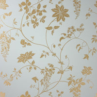 Nina Campbell Wisteria 7 Wallpaper NCW2242-07