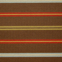 Brentano Festival Stripe Lacquered Screen Fabric 5130-06