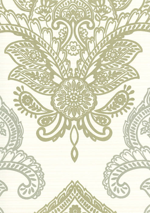 Nina Campbell Bergonzi 4 Wallpaper NCW4013-04
