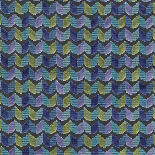 Osborne & Little Basie 2 Fabric F6870-02