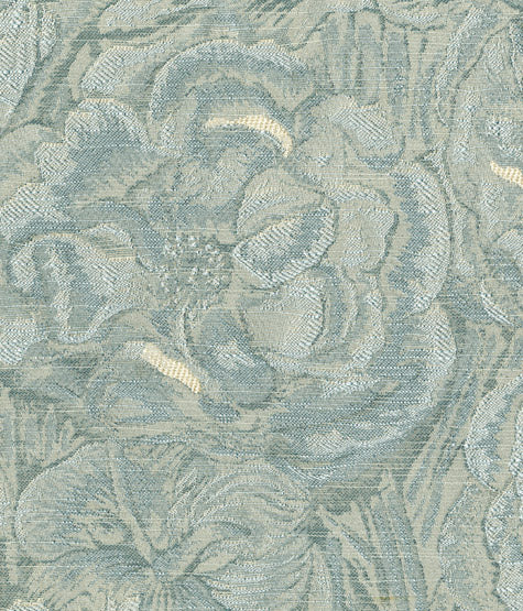 Brentano Bel Canto Bluebell Fabric 5162-04