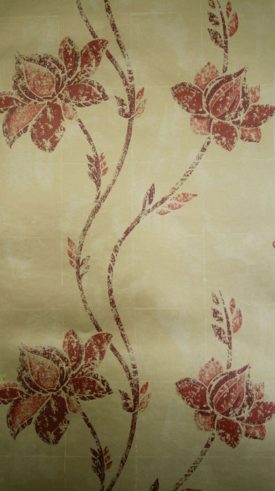 Nina Campbell Ponchielli 6 Wallpaper NCW4015-06
