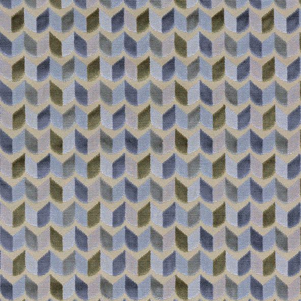 Osborne & Little Basie 3 Fabric F6870-03
