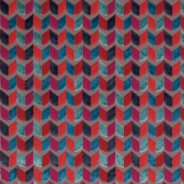 Osborne & Little Basie 5 Fabric F6870-05