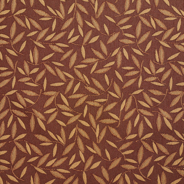 Charlotte Chestnut Fabric Sample 5209