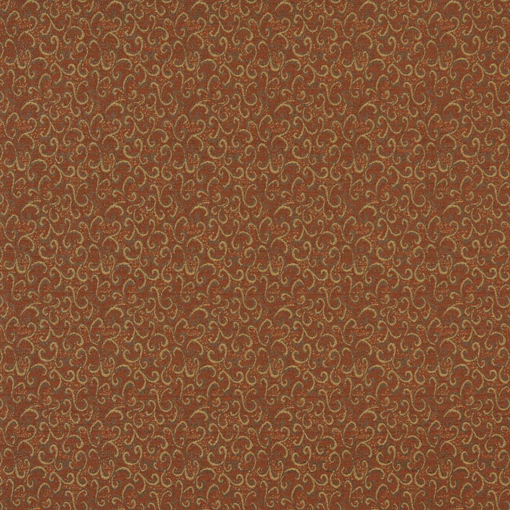 Charlotte Clay Fabric Sample 5247