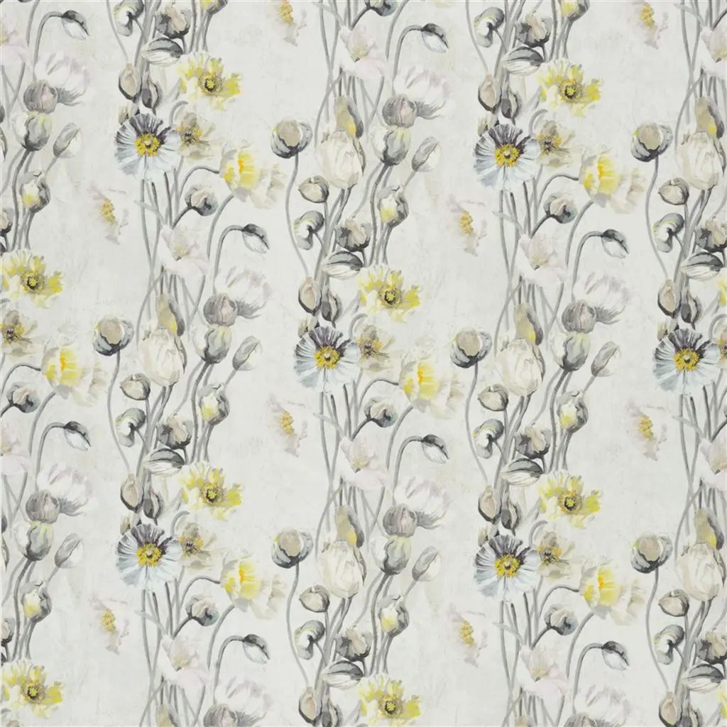 Designers Guild Pavot 3 Fabric FDG2476-03