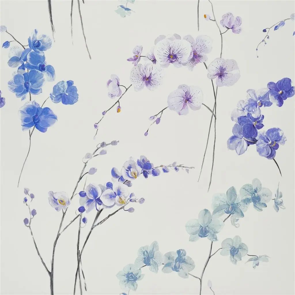 Designers Guild Orchidea 2 Fabric FDG2474-02