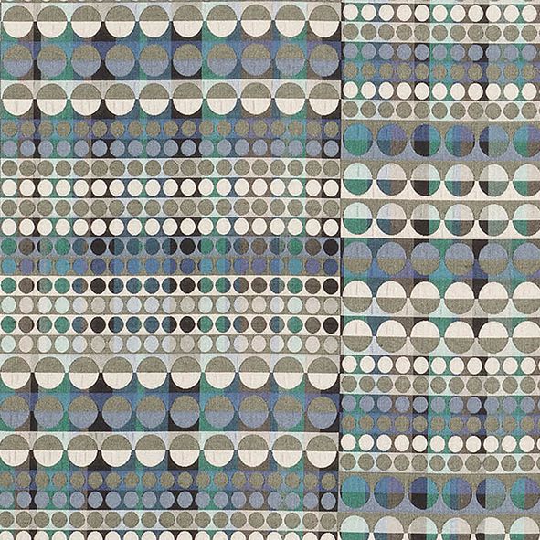 Osborne & Little Domino 2 Fabric F6874-02