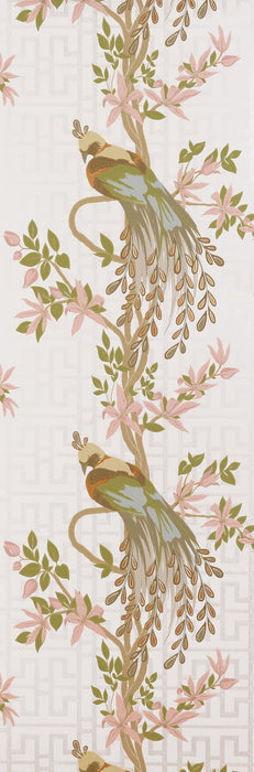 Nina Campbell Paradiso 1 Wallpaper NCW4030-01