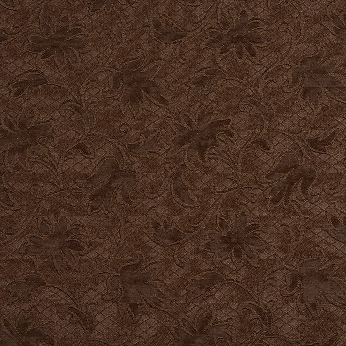Charlotte Cocoa/trellis Fabric Sample 5502