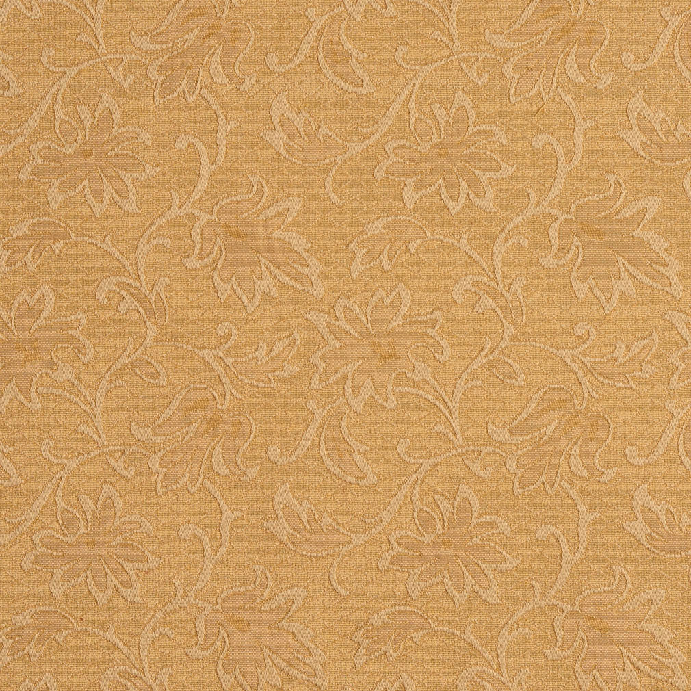 Charlotte Gold/trellis Fabric Sample 5503