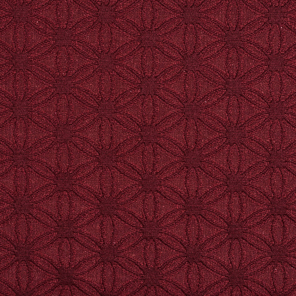 Charlotte Wine/charm Fabric 5527