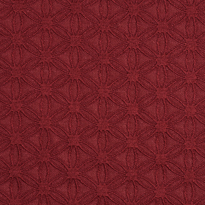 Charlotte Ruby/charm Fabric Sample 5530