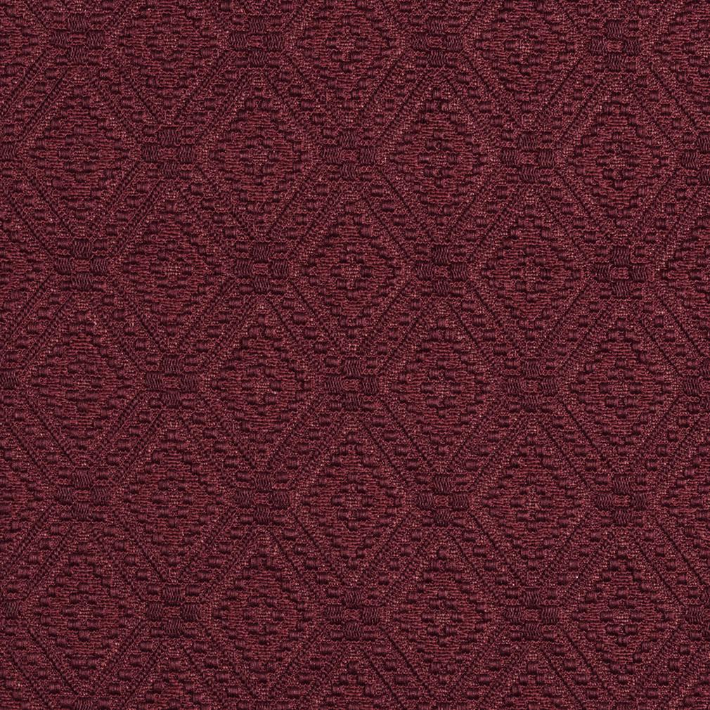 Charlotte Wine/prism Fabric 5563