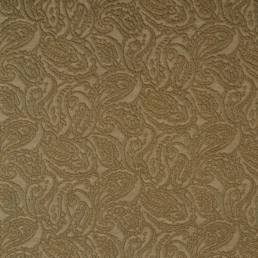 Charlotte Sage/paisley Fabric 5576