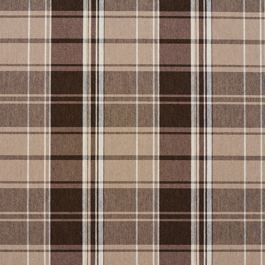 Charlotte Desert Plaid Fabric 5802