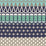 Brentano Majalis Indigo Fabric 5803-06