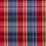 Charlotte Patriot Plaid Fabric Sample 5804