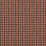Charlotte Port Check Fabric Sample 5811