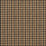 Charlotte Espresso Check Fabric Sample 5817