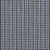 Charlotte Cobalt Check Fabric Sample 5819