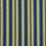 Charlotte Laguna Stripe Fabric Sample 5823