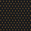 Charlotte Espresso Dot Fabric Sample 5837