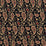 Charlotte Port Paisley Fabric Sample 5841