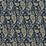 Charlotte Laguna Paisley Fabric Sample 5843