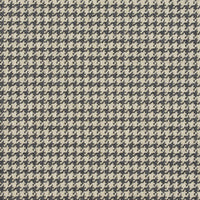 Charlotte Sterling Houndstooth Fabric 5850
