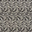 Charlotte Onyx Vine Fabric Sample 5865