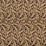 Charlotte Espresso Vine Fabric Sample 5867