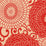 Brentano Zinnia Peppermint Stick Fabric 6105-06