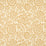 Charlotte Saffron Floral Fabric 6406