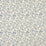 Charlotte Wedgewood Leaf Fabric Sample 6414