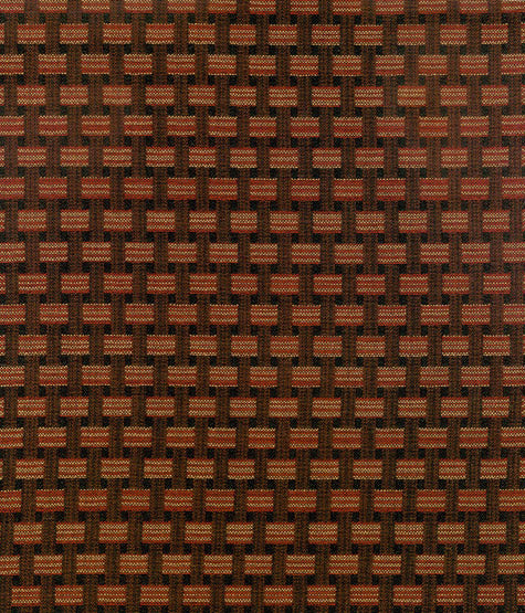 Brentano Lakefront Redwood Fabric 6440-05