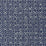 China Seas Melong Batik Reverse Navy Fabric 6455-05