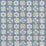 Brentano Memento Blue Hydrangea Fabric 6503-04